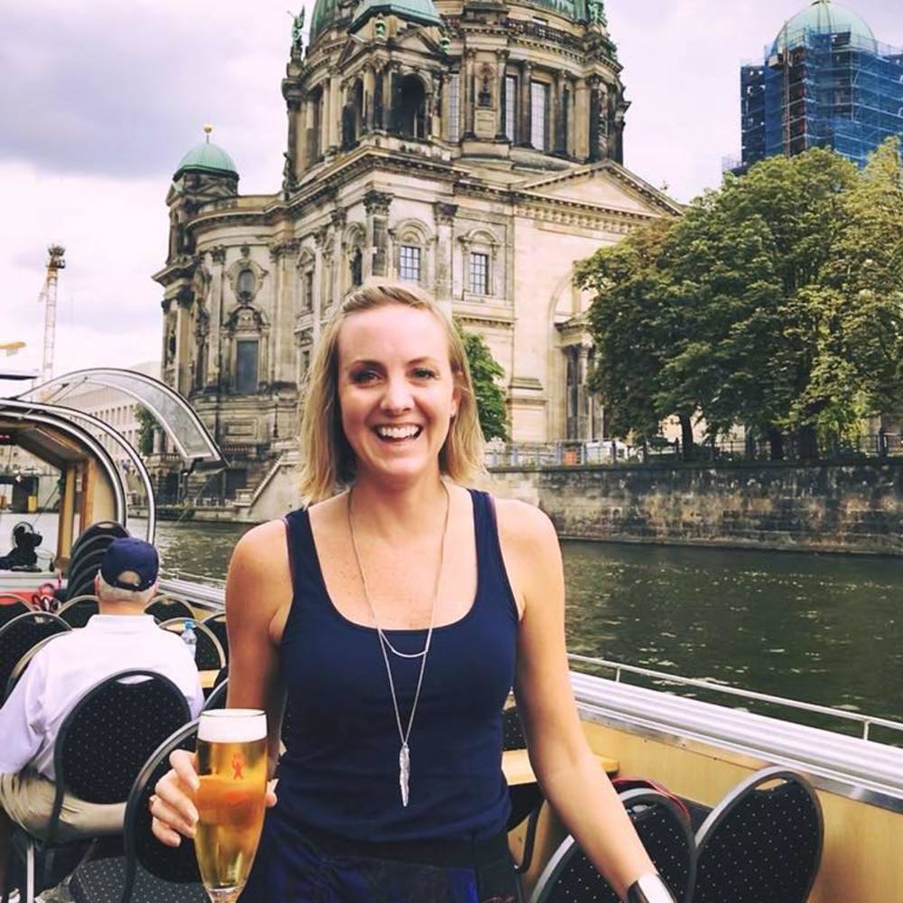 Meet your Posher, Taylor